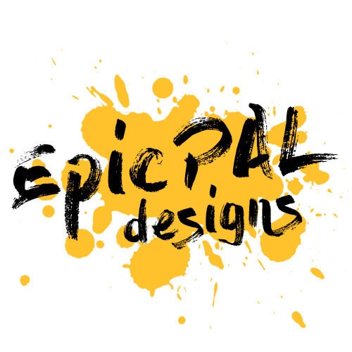 EpicPALdesigns store logo