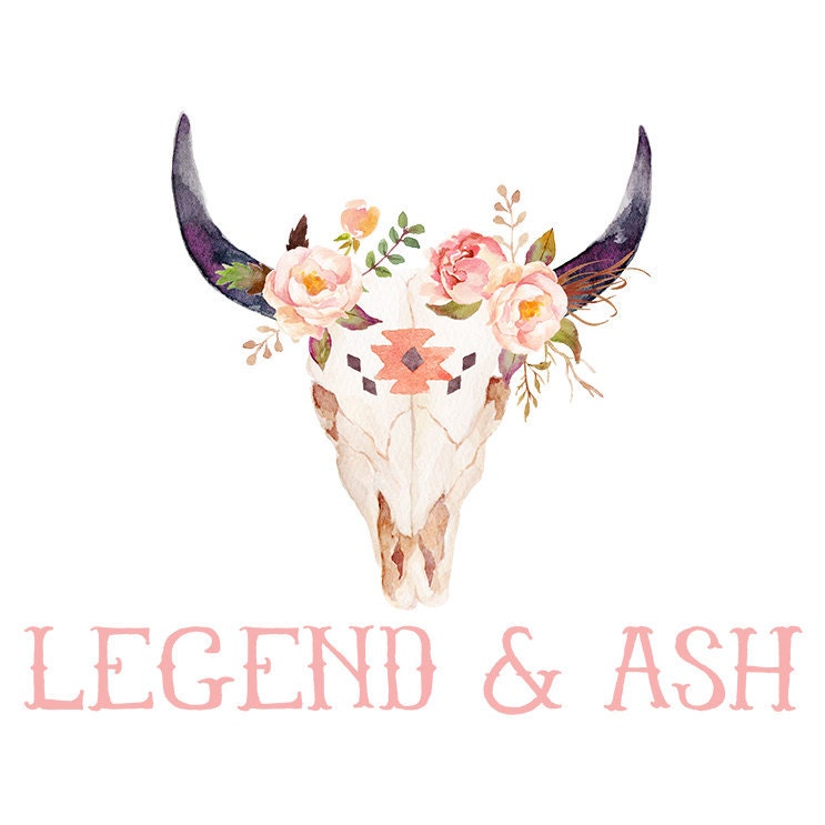 ShopLegendAndAsh - Etsy