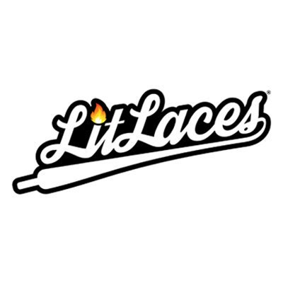 LitLaces - Premium Sheep Skin Synthetic Leather Shoe Laces for Boots &  Sneakers - Gunmetal Tips