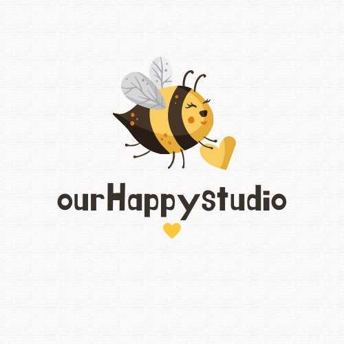 OurHappyStudio store logo