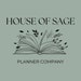 HouseofSagePlannerCo