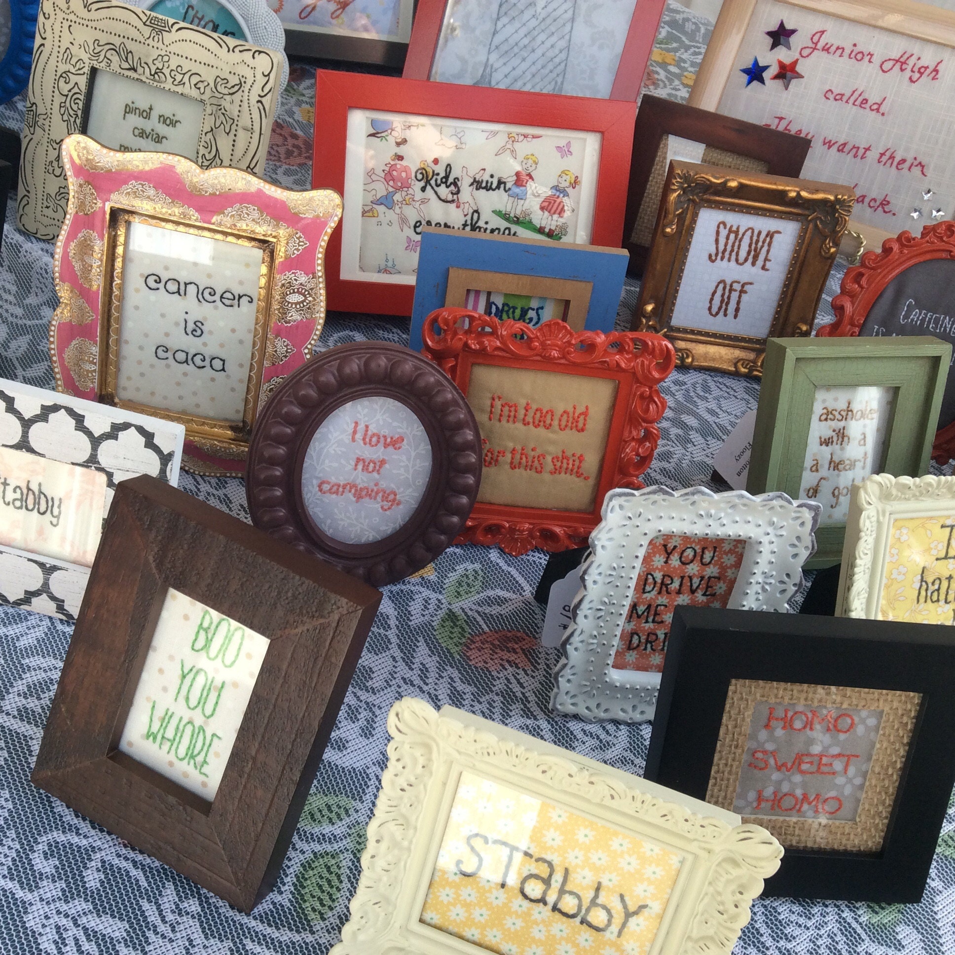 TheCottonFloozy Etsy