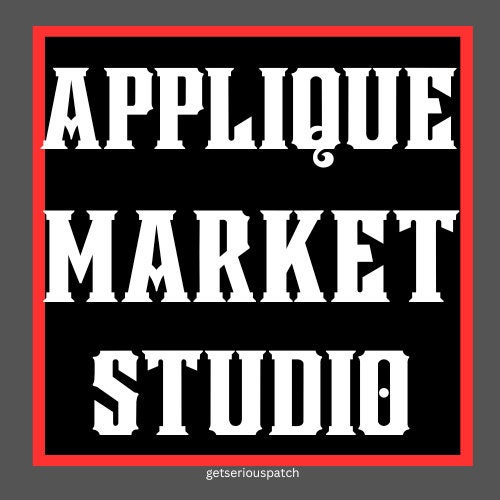 AppliqueMarketStudio store logo