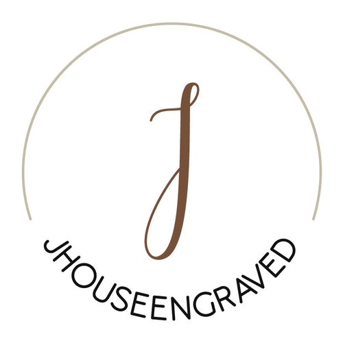 JHouseEngraved store logo
