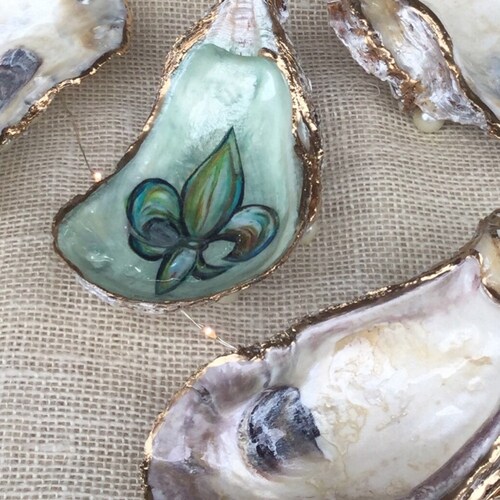 NOLAOysterArt Etsy