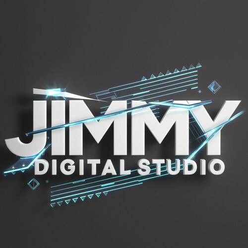 JimmyDigitalStudio store logo
