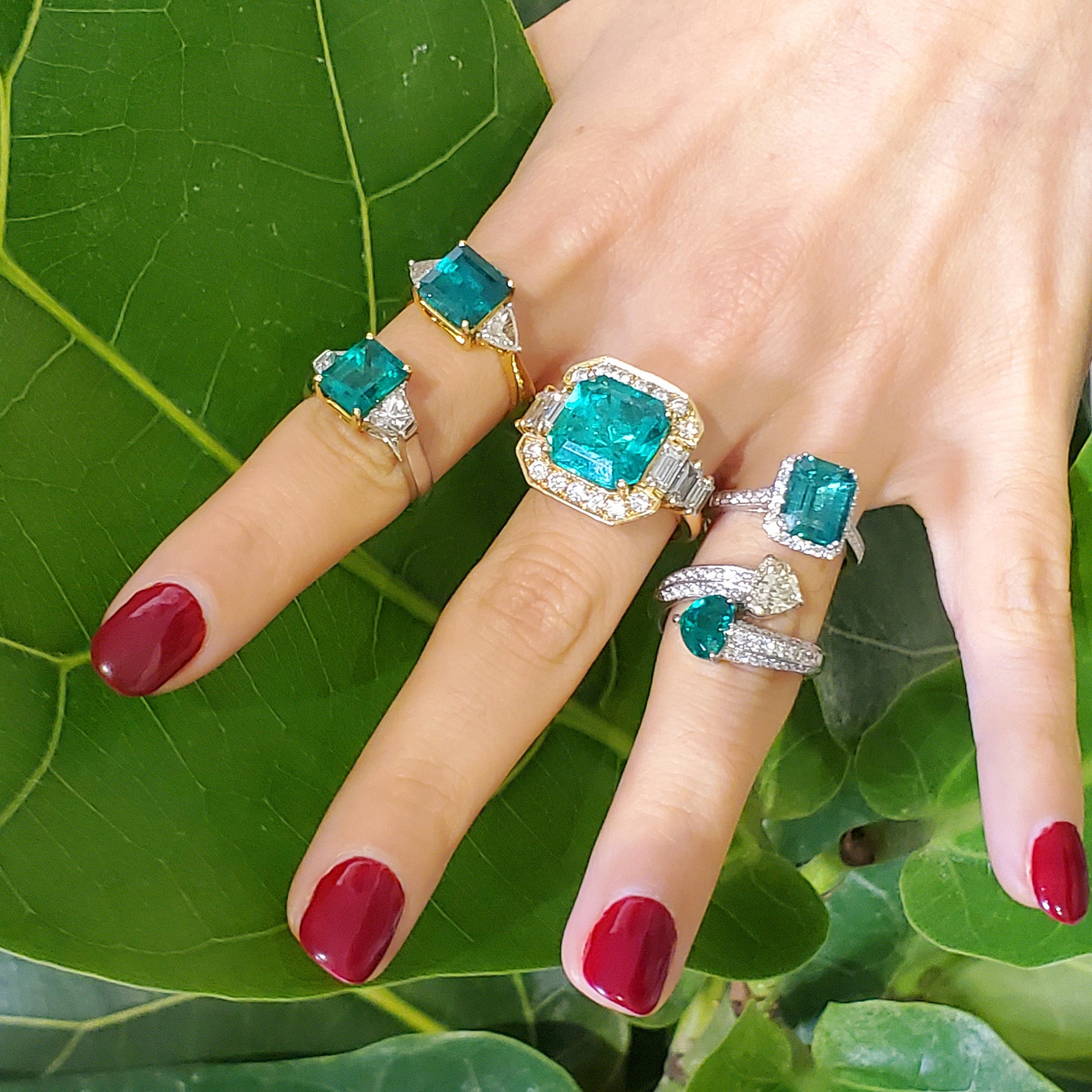 Roberto demeglio rings sale