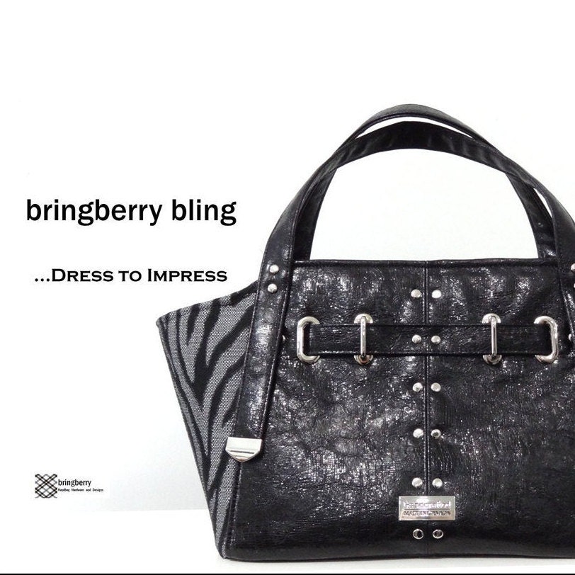 Strap Connectors – bringberry Handbag Hardware and Designs