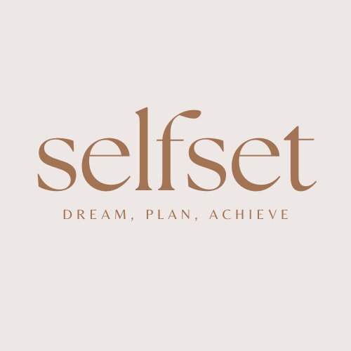 Selfset store logo