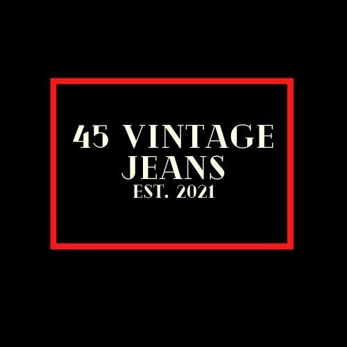 Vintage Jeans by Earl Jean Mid-rise Flared Leg Slim Fit Light Wash