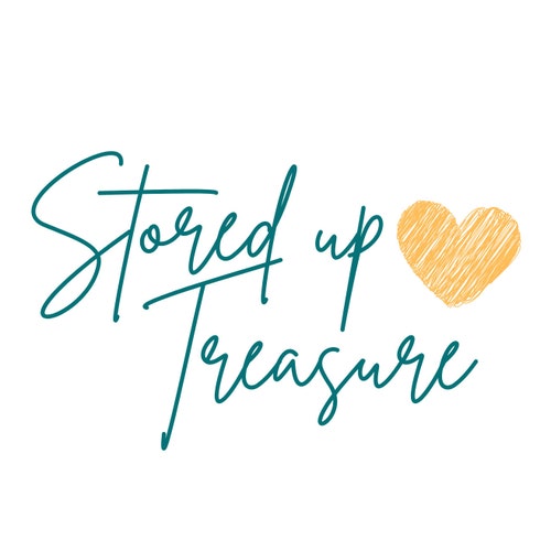StoredUpTreasure store logo