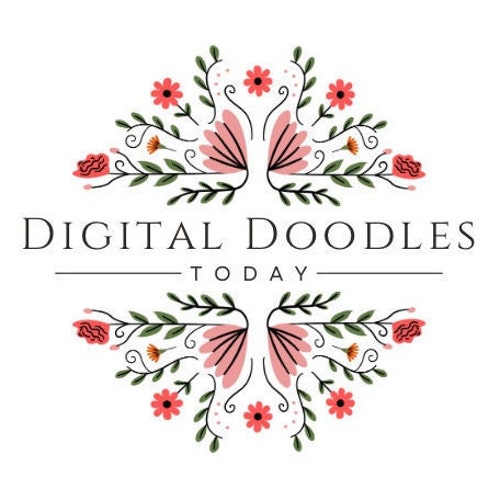 DigitalDoodlesToday store logo