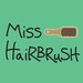 Miss Hairbrush