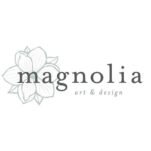 Magnolia Art & Design by magnoliaprintsfrance on Etsy