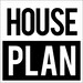 Modern House Plans Lux House House Plans Floor Etsy
