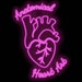 anatomicalheartart