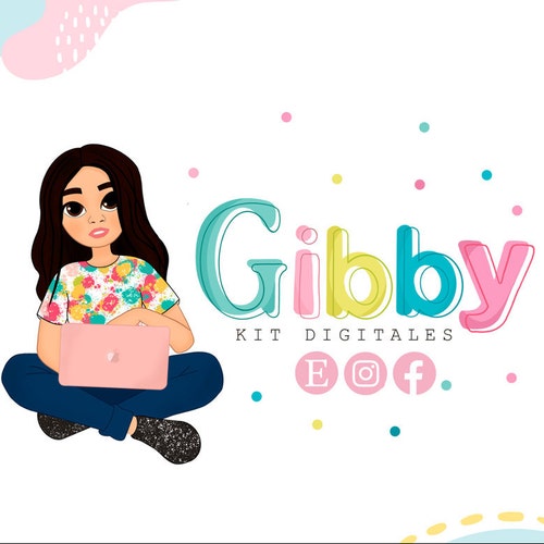 Kitdigitalesgibby store logo