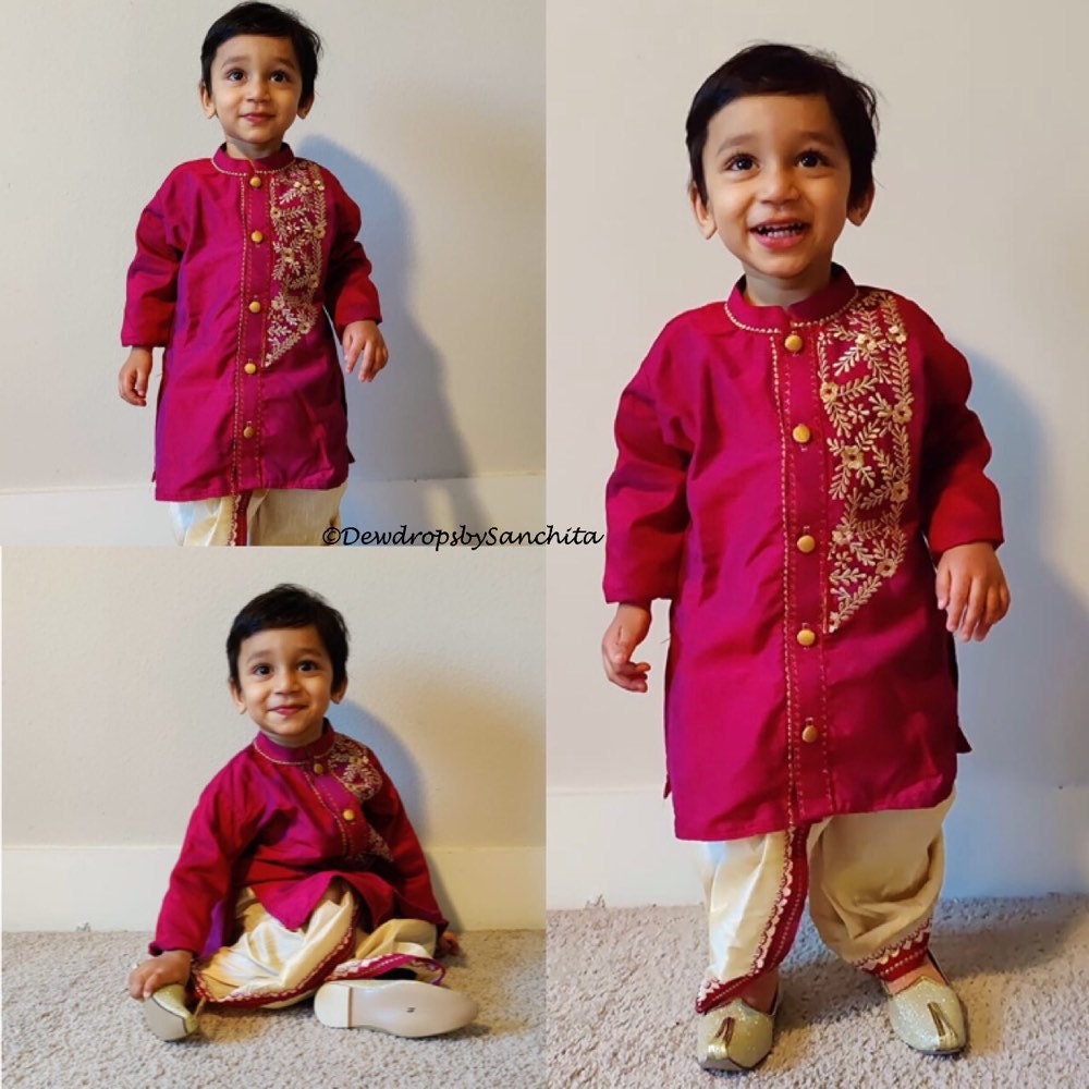 Kids Clothing Sale: Save Upto 70% on Designer Ethnic wear Online – Tiber  Taber Kids