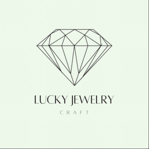 LuckyJewelryCrafts store logo