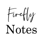 fireflynotes