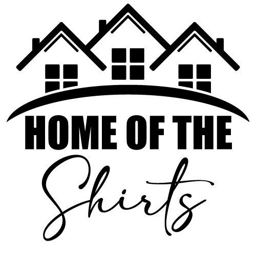 HomeOfTheShirts store logo