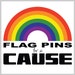 FlagPinsForACause