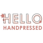 HelloHandpressed