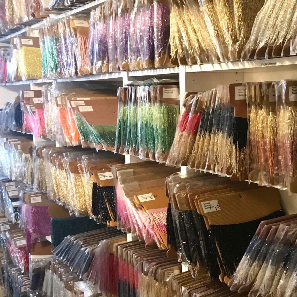 Store 2 — Trims and Beads