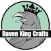 Owner of <a href='https://www.etsy.com/shop/RavenKingCrafts?ref=l2-about-shopname' class='wt-text-link'>RavenKingCrafts</a>