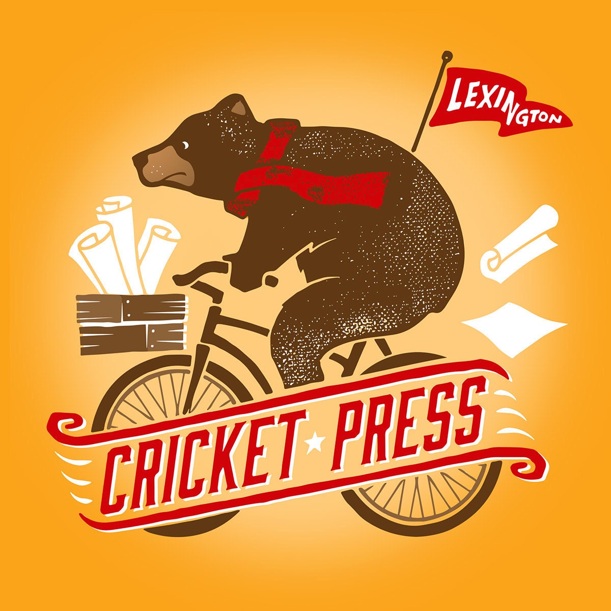 cricketpress Etsy
