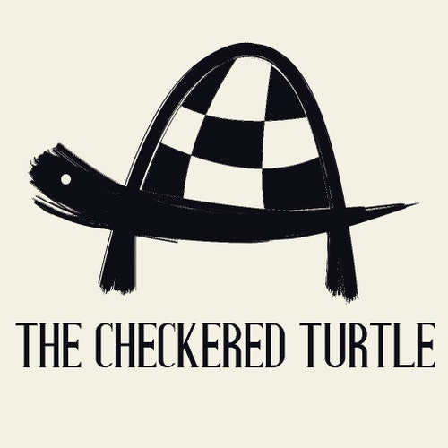 CheckeredTurtle - Etsy