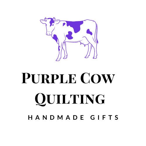 PurpleCowQuilting - Etsy
