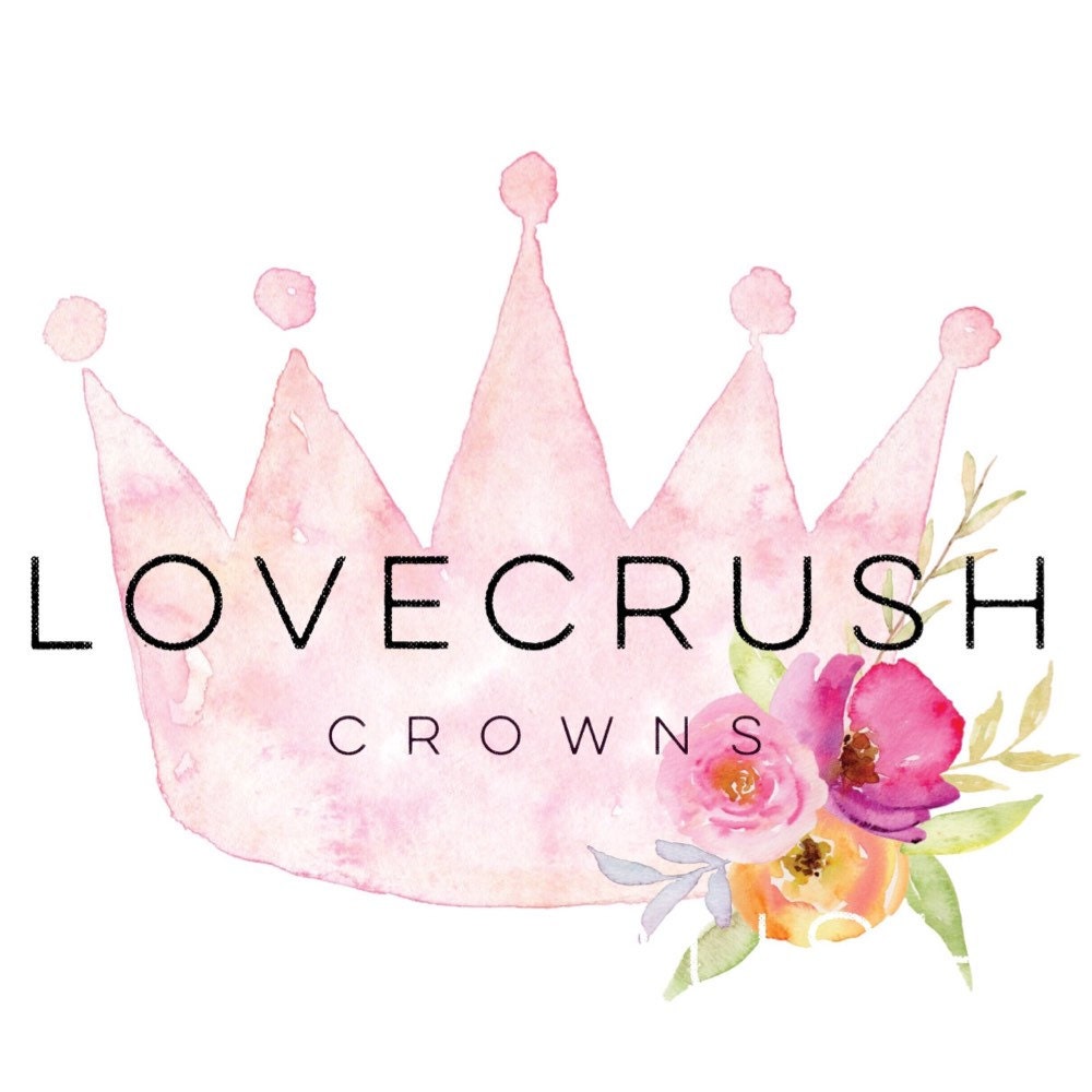 lovecrushcrowns - Etsy