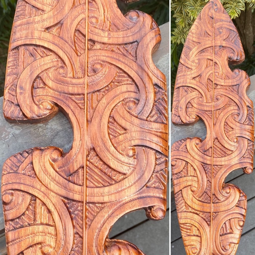 HawaiiWoodCarvings Etsy