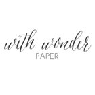 WithWonderPaper