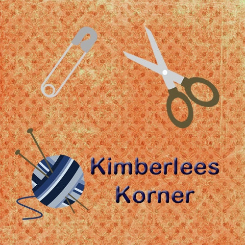 Crochet Pattern- Shades of Color Bag - Kimberlees Korner