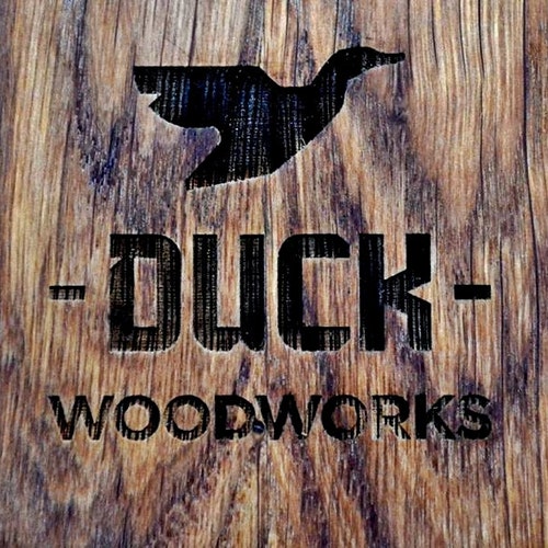 DuckWoodworksShop store logo