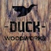 DuckWoodworksShop store logo