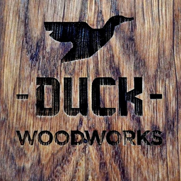 Duck Woodworks Tour de Cuisine Pliable en Bouleau - Naturel - Tour