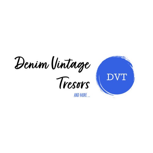 DenimVintageTresors store logo