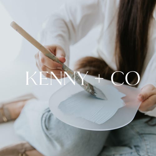 Kennyandcostudio store logo