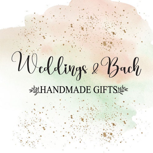 WeddingsandBach store logo