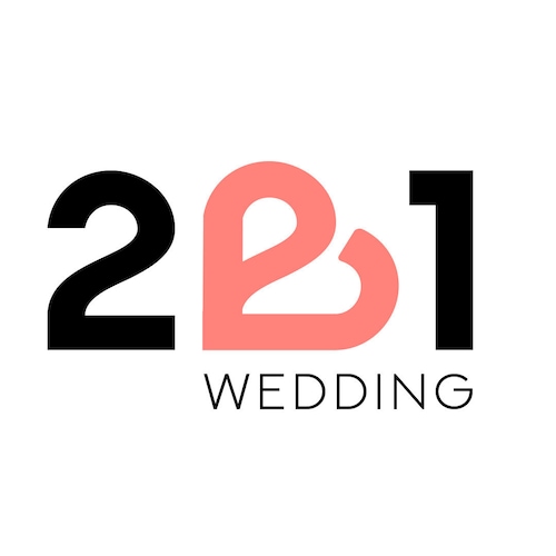 2b1Wedding store logo