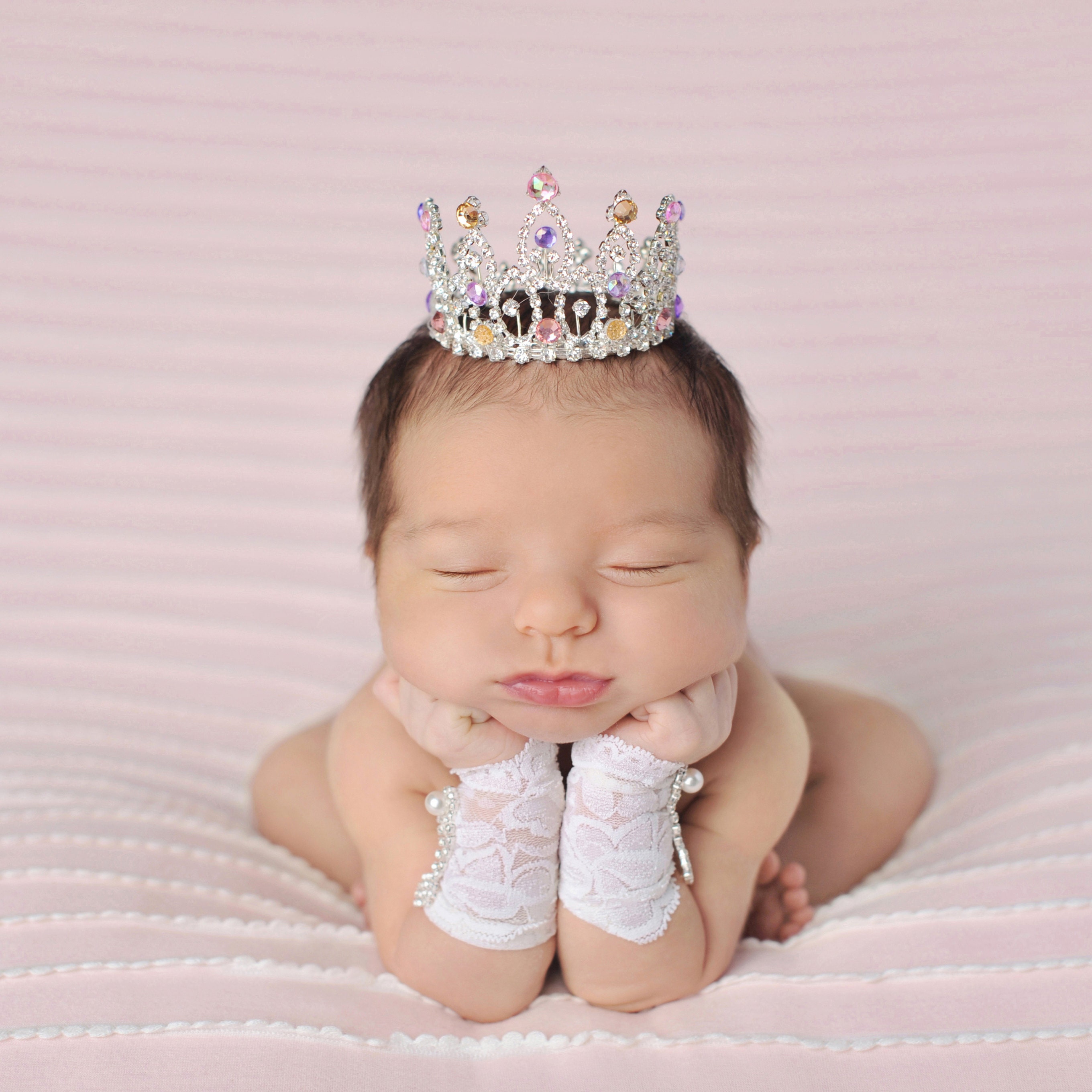 Bebé Lindo Anillo Para El Para Hermosos Niños Con Cabello Bebé Lindo Anillo Para El Para Hermosos Niños Con Cabello