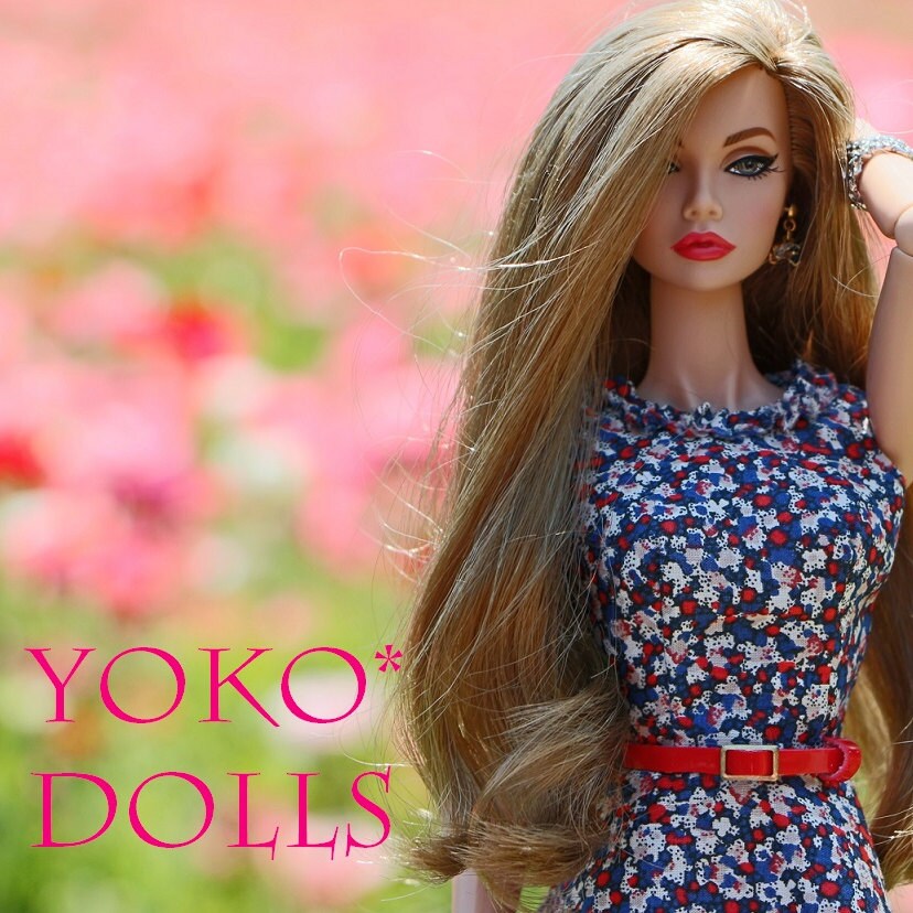 yoko doll