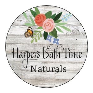 HarpersBathTime - Etsy