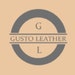 Gusto Leather Designs