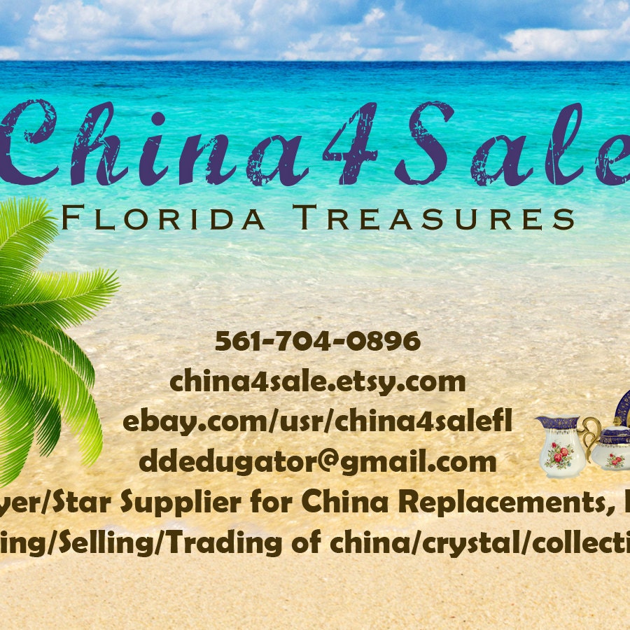 China4Sale - Etsy New Zealand