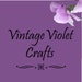 Vintage Violet Craft