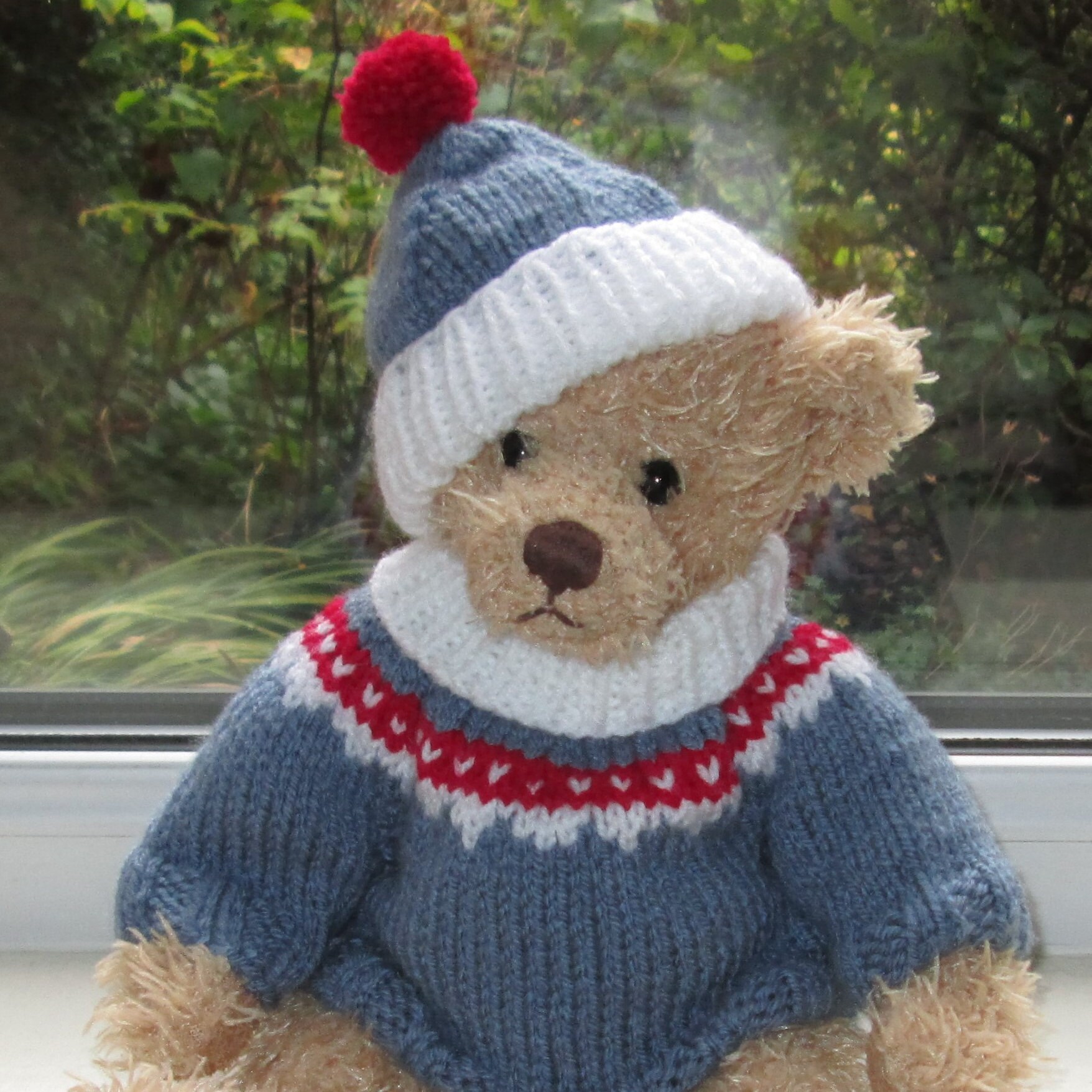 Isla Teddy